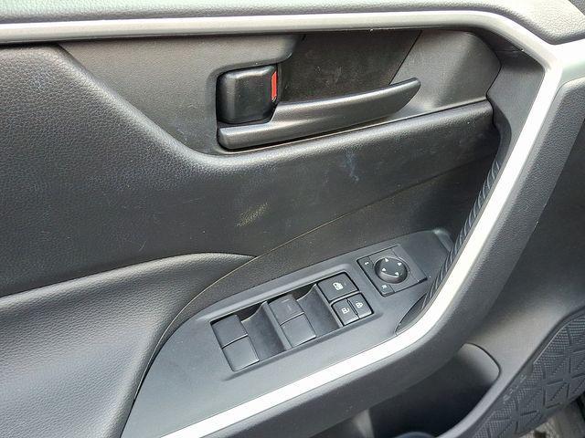 used 2020 Toyota RAV4 Hybrid car, priced at $28,992