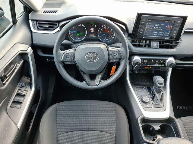 used 2020 Toyota RAV4 Hybrid car, priced at $28,992