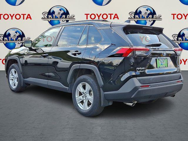 used 2020 Toyota RAV4 Hybrid car, priced at $28,992
