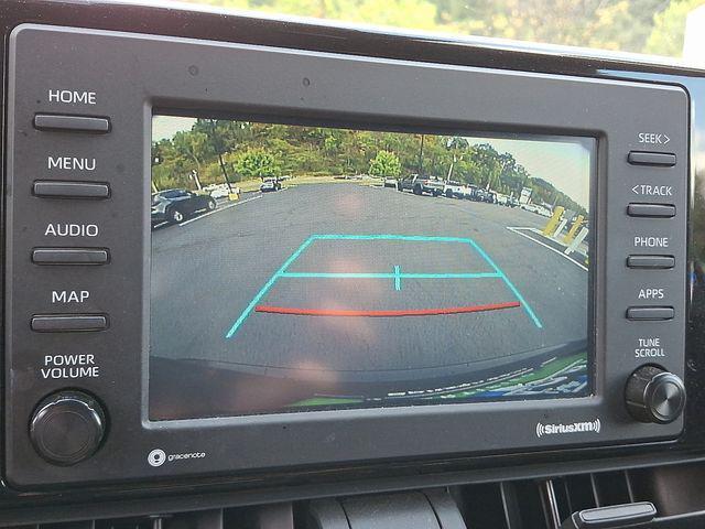 used 2020 Toyota RAV4 Hybrid car, priced at $28,992