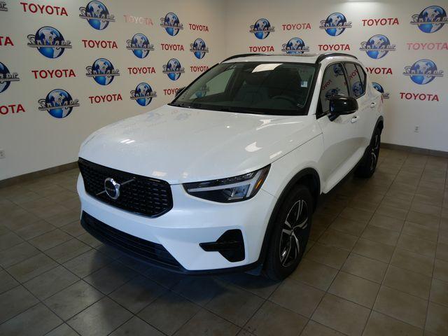 used 2024 Volvo XC40 car, priced at $32,991