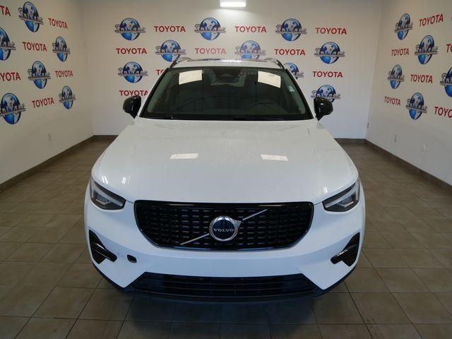 used 2024 Volvo XC40 car, priced at $32,991