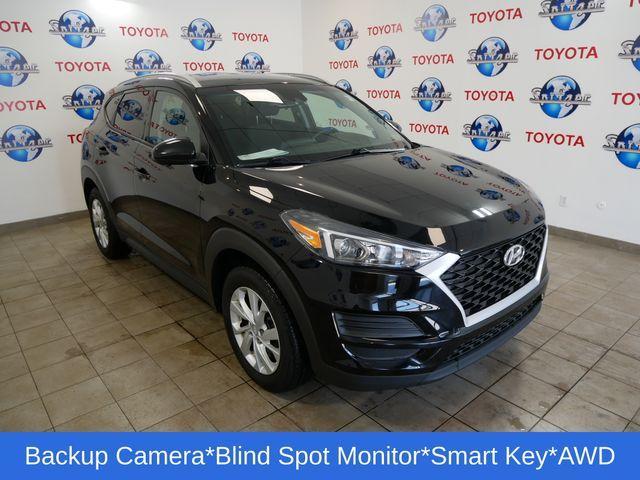 used 2019 Hyundai Tucson car, priced at $17,971