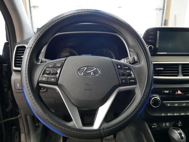 used 2019 Hyundai Tucson car, priced at $17,971