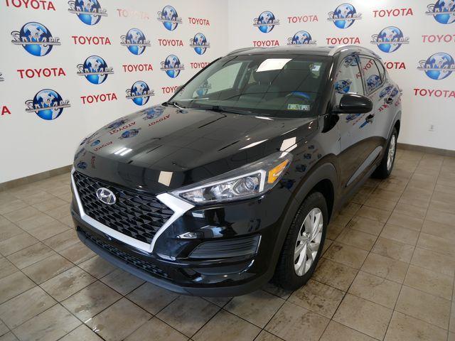 used 2019 Hyundai Tucson car, priced at $17,971