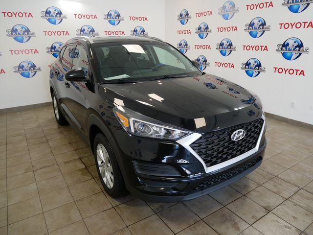 used 2019 Hyundai Tucson car, priced at $17,971