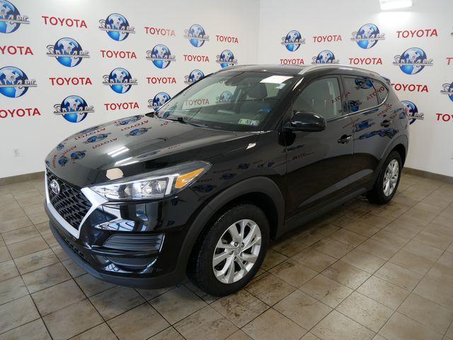 used 2019 Hyundai Tucson car, priced at $17,971