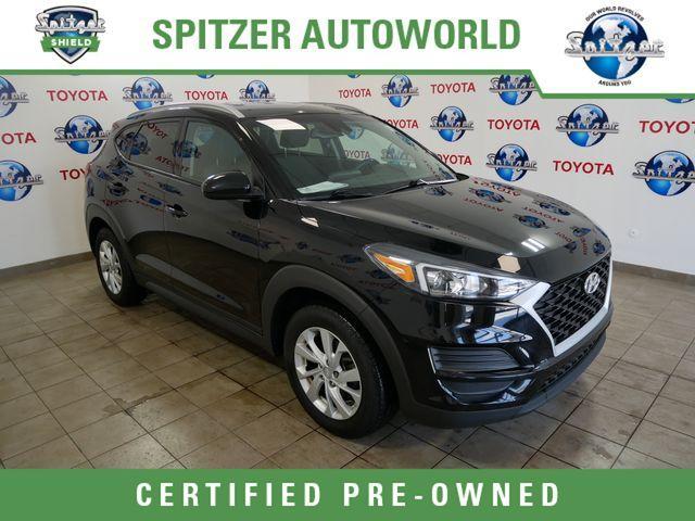 used 2019 Hyundai Tucson car, priced at $17,971