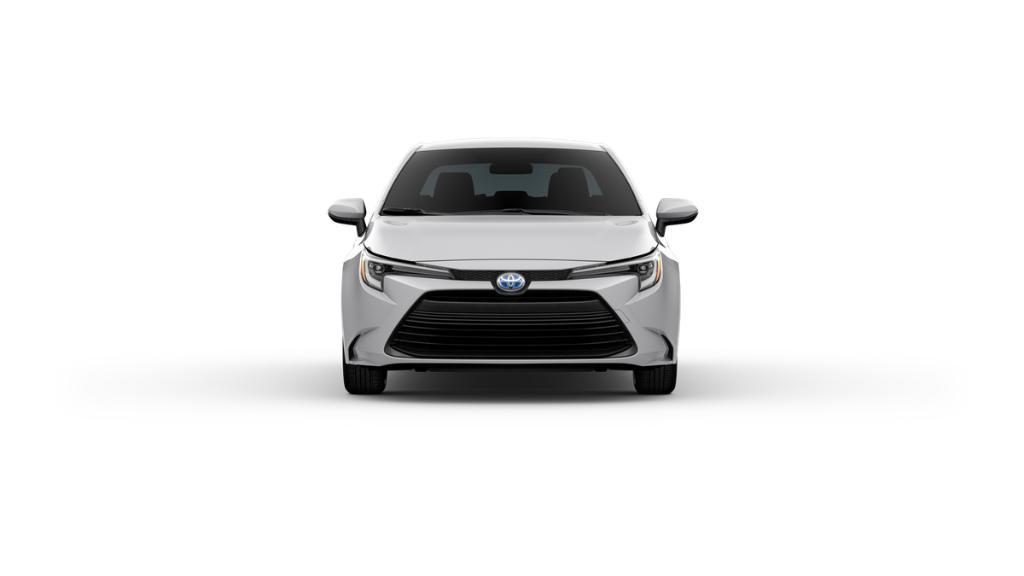 new 2025 Toyota Corolla Hybrid car, priced at $26,829