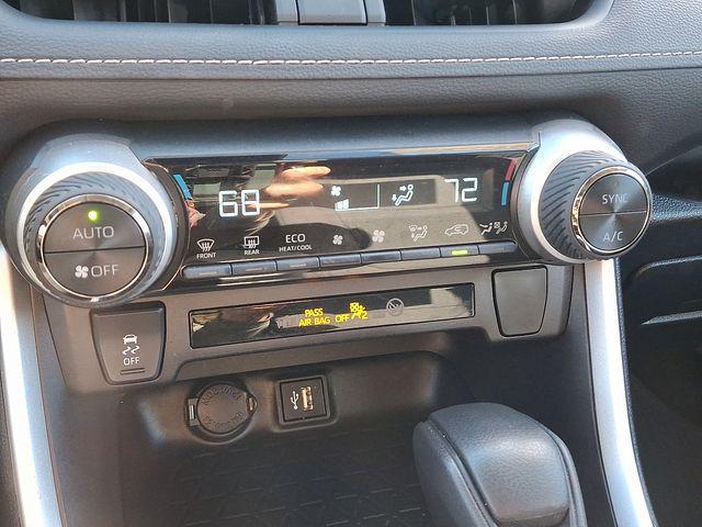 used 2024 Toyota RAV4 Hybrid car, priced at $29,992