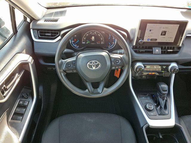 used 2024 Toyota RAV4 Hybrid car, priced at $29,992