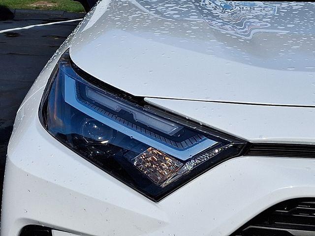 used 2024 Toyota RAV4 Hybrid car, priced at $29,992