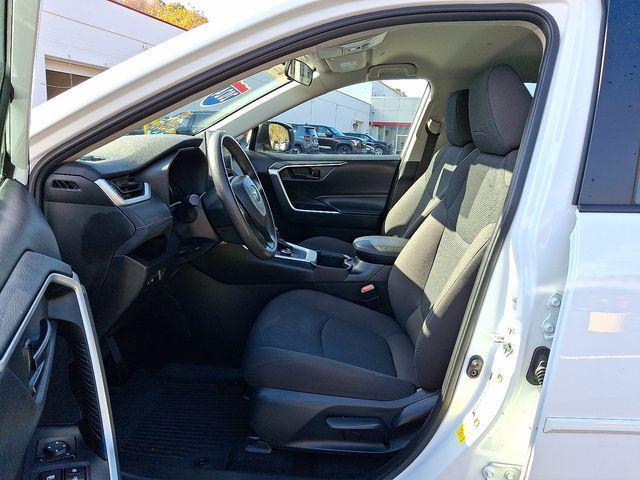 used 2024 Toyota RAV4 Hybrid car, priced at $29,992
