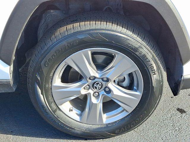 used 2024 Toyota RAV4 Hybrid car, priced at $29,992