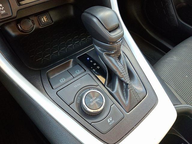 used 2024 Toyota RAV4 Hybrid car, priced at $29,992