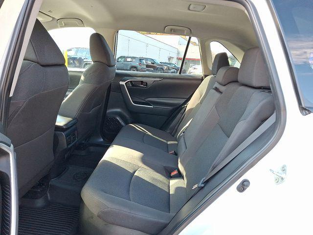 used 2024 Toyota RAV4 Hybrid car, priced at $29,992