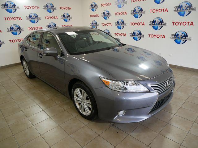 used 2015 Lexus ES 350 car, priced at $18,874