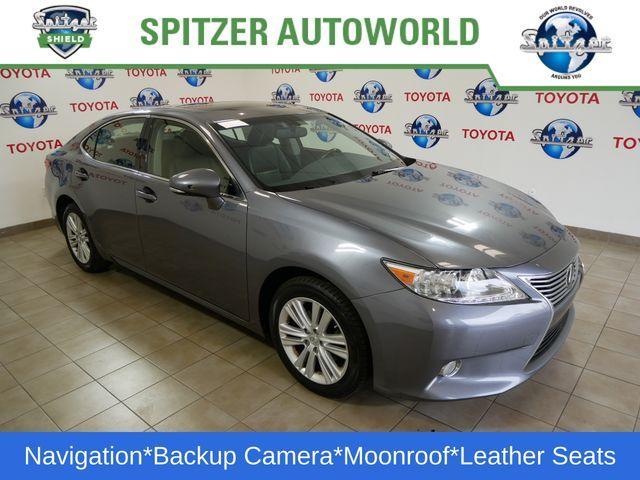 used 2015 Lexus ES 350 car, priced at $18,874