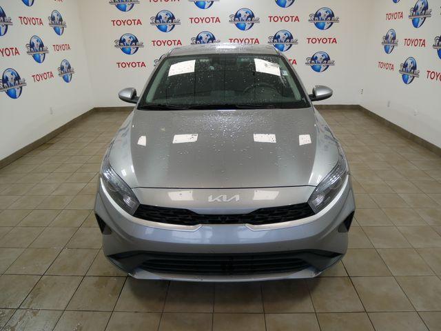 used 2023 Kia Forte car, priced at $16,991