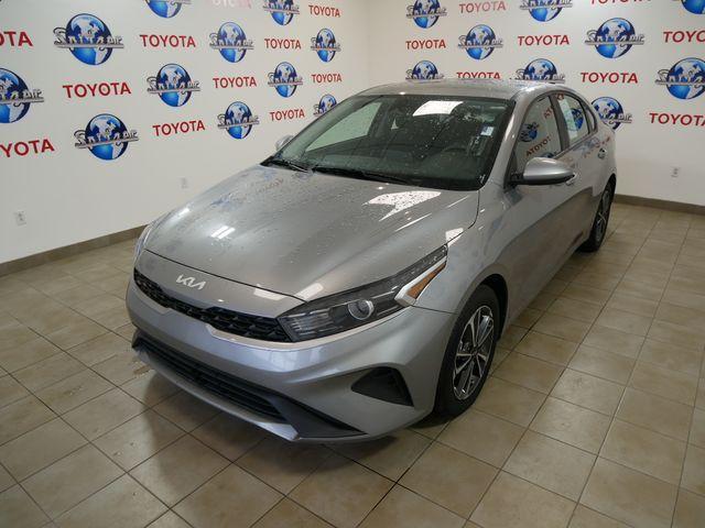 used 2023 Kia Forte car, priced at $16,991