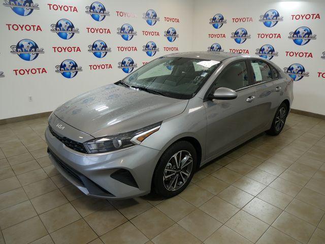 used 2023 Kia Forte car, priced at $16,991