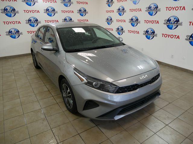 used 2023 Kia Forte car, priced at $16,991