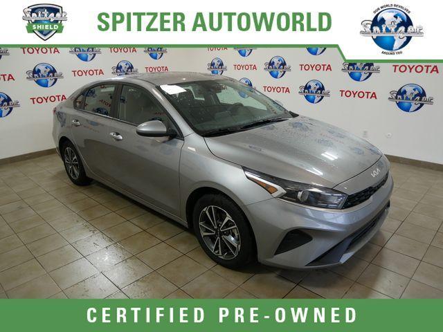 used 2023 Kia Forte car, priced at $16,991