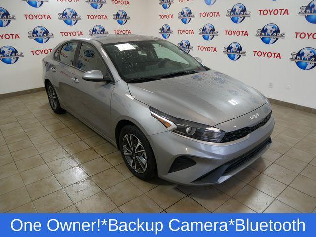 used 2023 Kia Forte car, priced at $16,991