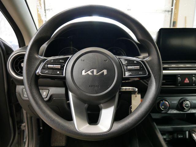 used 2023 Kia Forte car, priced at $16,991