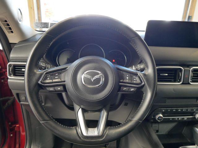 used 2021 Mazda CX-5 car, priced at $23,243