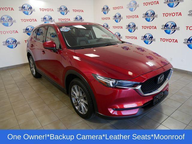 used 2021 Mazda CX-5 car, priced at $23,243