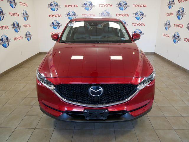 used 2021 Mazda CX-5 car, priced at $23,243