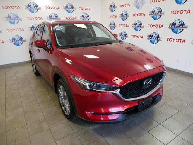 used 2021 Mazda CX-5 car, priced at $23,243