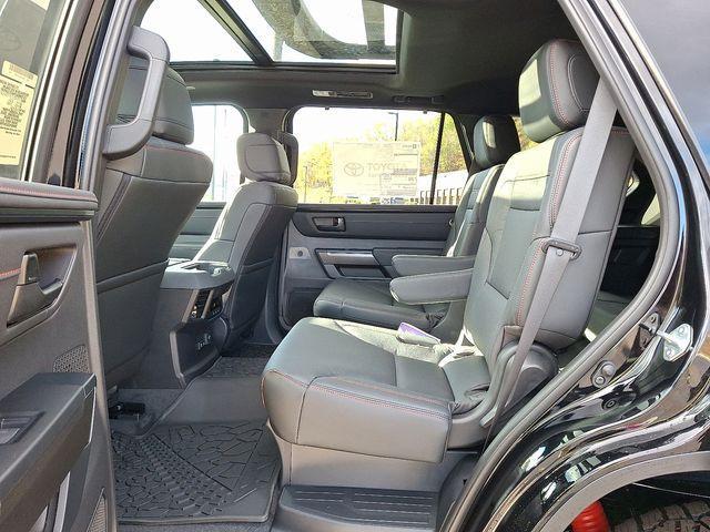 new 2026 Toyota Sequoia car, priced at $83,860