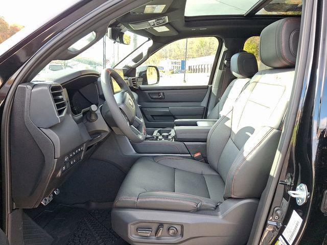 new 2026 Toyota Sequoia car, priced at $83,860
