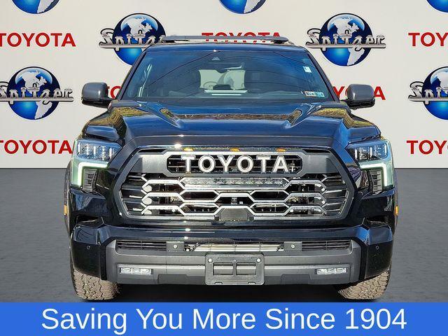 new 2026 Toyota Sequoia car, priced at $83,860