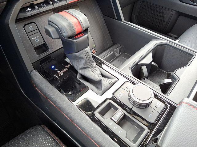 new 2026 Toyota Sequoia car, priced at $83,860