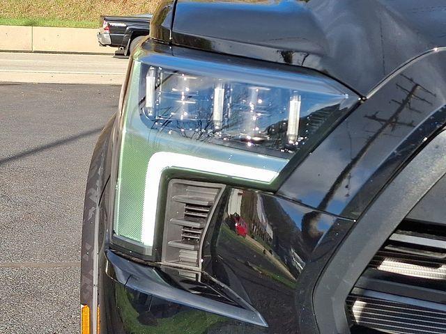 new 2026 Toyota Sequoia car, priced at $83,860