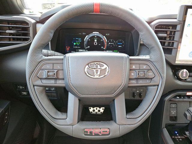 new 2026 Toyota Sequoia car, priced at $83,860