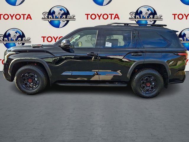 new 2026 Toyota Sequoia car, priced at $83,860