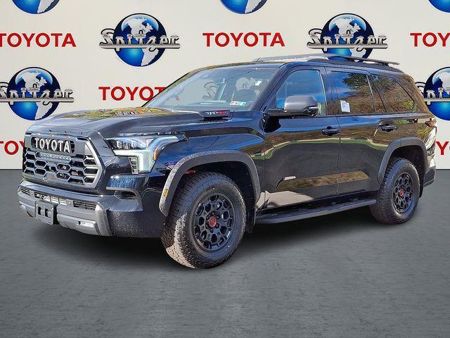new 2026 Toyota Sequoia car, priced at $83,860