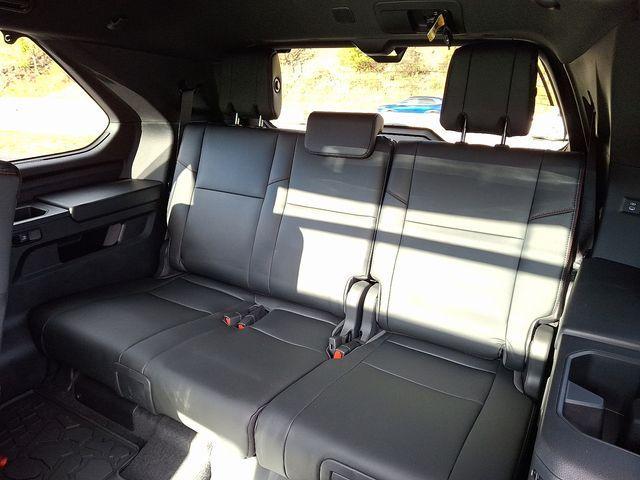 new 2026 Toyota Sequoia car, priced at $83,860