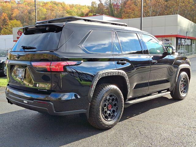 new 2026 Toyota Sequoia car, priced at $83,860