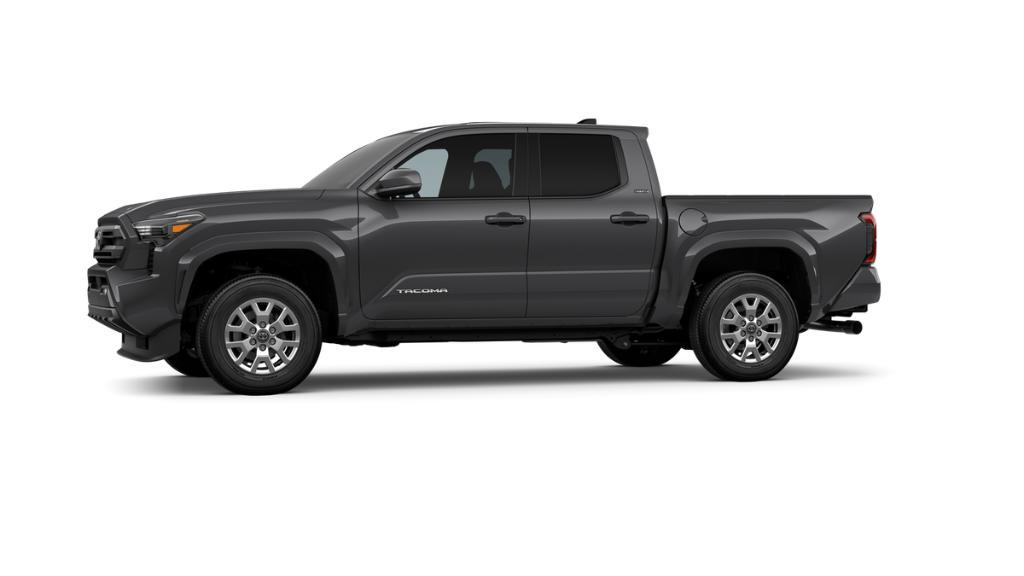 new 2026 Toyota Tacoma car, priced at $45,083