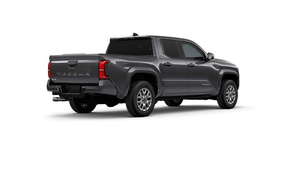 new 2026 Toyota Tacoma car, priced at $45,083