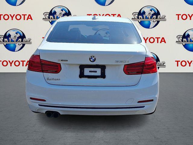 used 2018 BMW 330 car, priced at $14,993