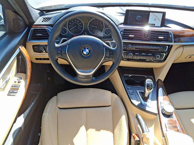 used 2018 BMW 330 car, priced at $14,993