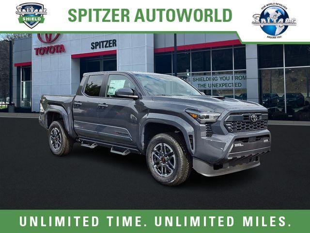 new 2025 Toyota Tacoma car, priced at $45,195