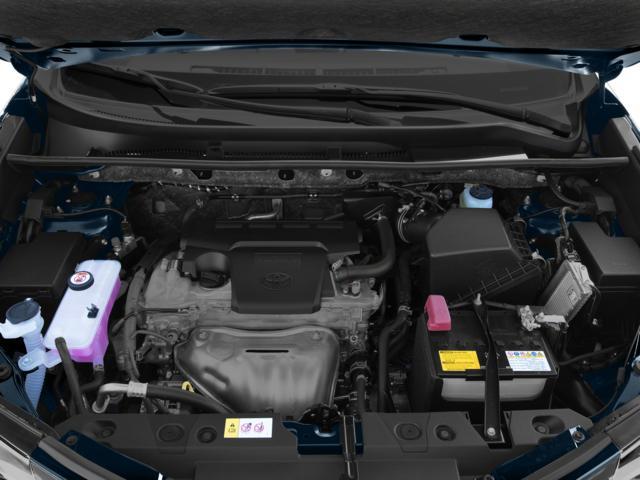 used 2018 Toyota RAV4 car, priced at $23,481