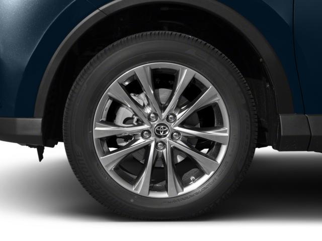 used 2018 Toyota RAV4 car, priced at $23,481